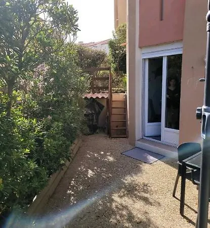 6p Rez-de-jardin Clim Acces Direct Apartmán Le Barcarès