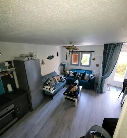 Apartmán 6p Rez-de-jardin Clim Acces Direct Le Barcarès