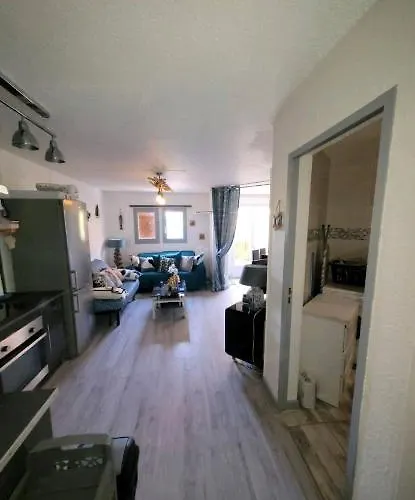 Apartamento 6p Rez-de-jardin Clim Acces Direct