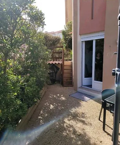 6p Rez-de-jardin Clim Acces Direct Apartamento Le Barcarès