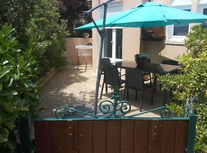 6p Rez-de-jardin Clim Acces Direct * Le Barcarès