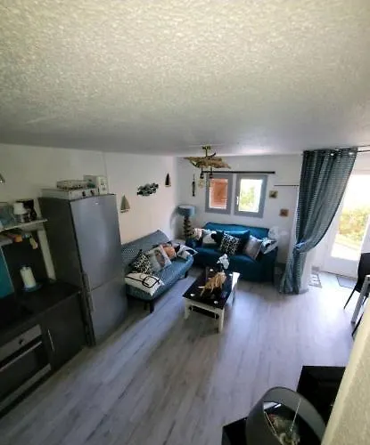 Apartamento 6p Rez-de-jardin Clim Acces Direct Le Barcarès